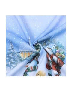 Комплект штор Этель Рождественский вечер / 9933894