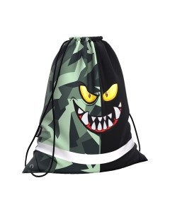 Мешок для обуви Erich Krause Monster Smile / 60158 Erich krause