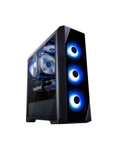 Корпус для компьютера Zalman N5 TF