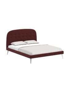 Двуспальная кровать 1233 / MF009408 Moon family