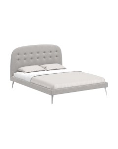 Двуспальная кровать 1233 / MF007434 Moon family