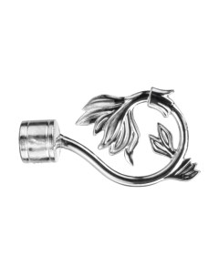 Набор наконечников для карниза Lm Decor YF083 Ветка 25мм Lm decor