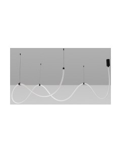 Потолочный светильник Kinklight Венди 3000-6000K с пультом ДУ 08031-500.19