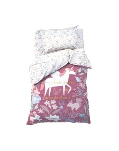 Комплект постельного белья Этель Wonderland 1.5сп / 9935048