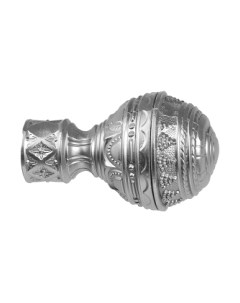 Набор наконечников для карниза Lm Decor YF161 Ампир 16(19)мм Lm decor