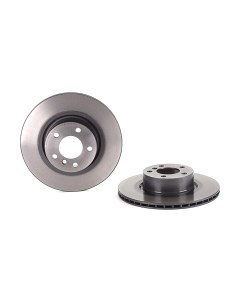 Тормозной диск 09B56911 Brembo