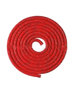 Скакалка для художественной гимнастики Indigo Sport Люрекс SM-124 Indigo sport