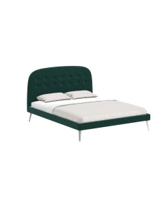 Двуспальная кровать 1233 / MF009411 Moon family