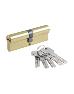 Цилиндровый механизм замка Нора-М STD Z ЛП-90 45/45 Нора-м