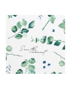 Скатерть Доляна Eucalyptus 110x144 / 4682757