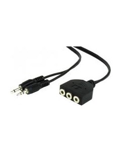 Адаптер Cablexpert CC-MIC-1