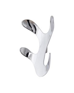 Крючок для одежды AKS Koral Aks