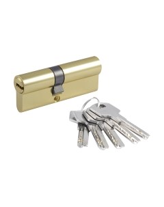 Цилиндровый механизм замка Нора-М STD Z ЛП-80 45/35 Нора-м