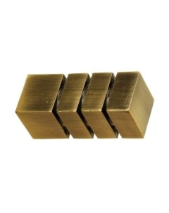 Набор наконечников для карниза Lm Decor YF243 Модерн 19мм Lm decor