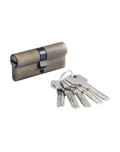 Цилиндровый механизм замка Нора-М STD Z ЛП-70 35/35 Нора-м