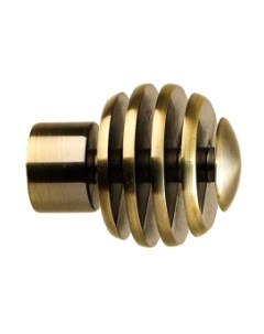 Набор наконечников для карниза Lm Decor YF144 Шар скан 16мм Lm decor