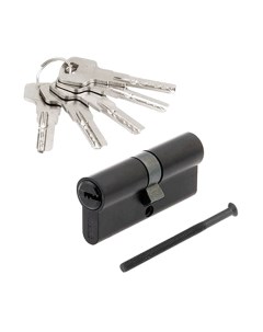 Цилиндровый механизм замка Avers ZM-70-BLM