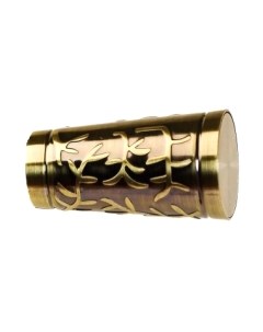 Набор наконечников для карниза Lm Decor YF066 Византия 25мм Lm decor