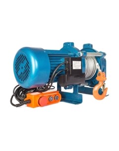 Лебедка электрическая TOR ЛЭК-500 E21 / 1026406 Тор