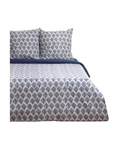 Комплект постельного белья Этель Blue Ornament 1.5сп / 9946998