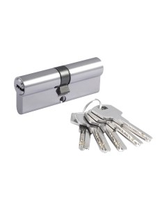 Цилиндровый механизм замка Нора-М STD Z ЛП-80 40/40 Нора-м