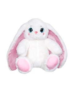 Мягкая игрушка Pomposhki Зайчик / 7761328