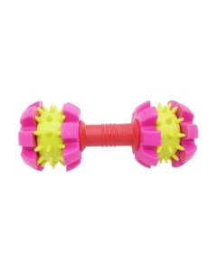 Игрушка для собак Homepet Гантель с шипами / 71120