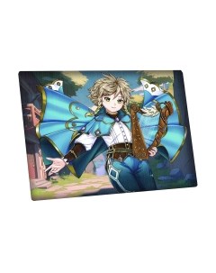 Картина по номерам Арфист / 9897643 Школа талантов