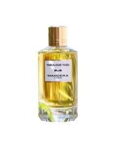 Парфюмерная вода Mancera Fabulous Yuzu