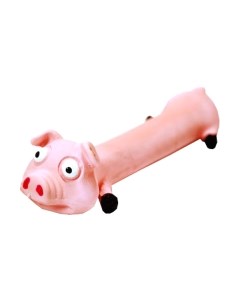 Игрушка для собак Homepet Долговязый поросенок / 70267
