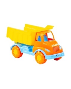 Самосвал игрушечный Полесье Кнопик / 68248