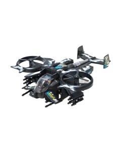 Вертолет игрушечный Боец / 7664546 Sima-land