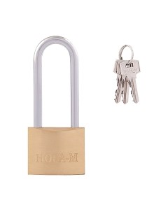 Замок навесной Нора-М ЗН-210-40мм Нора-м