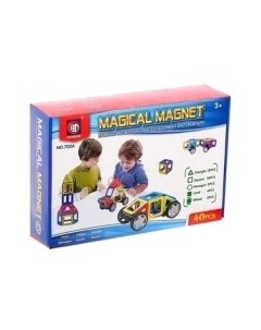 Конструктор магнитный Xinbida Магический магнит / 3550053