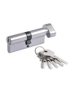 Цилиндровый механизм замка Нора-М STD Z ЛВ-80 40/40 Нора-м