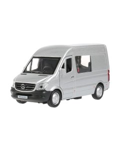 Автомобиль игрушечный Mercedes-Benz Sprinter / SPRINTERVAN-14-SR Технопарк