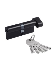 Цилиндровый механизм замка Нора-М STD AL ЛПВ-100 50/50 Нора-м