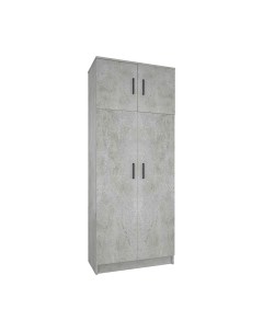 Шкаф МДК ПРШ1 2-х створчатый 800x380x2020 Мдк