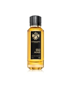 Парфюмерная вода Mancera Gold Aoud