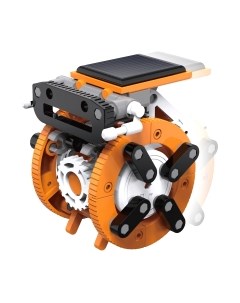 Конструктор электромеханический Эврики Робот / 7136463