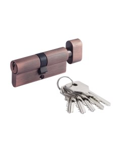 Цилиндровый механизм замка Нора-М STD Z ЛВ-70 35/35 Нора-м