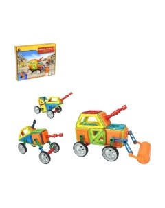 Конструктор магнитный Xinbida Магический магнит / 3550058