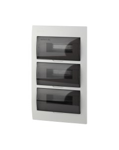 Бокс пластиковый ЭРА Simple ЩРВ-П-36 / Б0041517 Эра