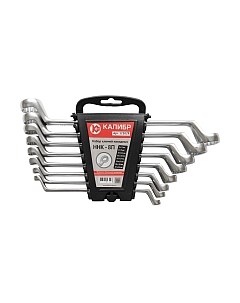 Набор ключей Калибр ННК-8П