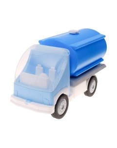 Автомобиль игрушечный Автоцистерна №4 / 3396938 Соломон