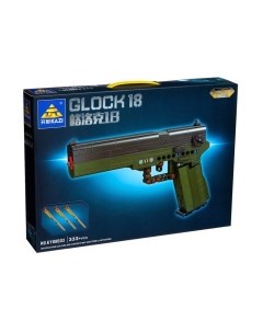 Конструктор Sima-Land Glock 88003 / 9275053 Sima-land