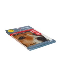 Фотобумага Lomond A4, 180 г/м, 50 л. / 0102169