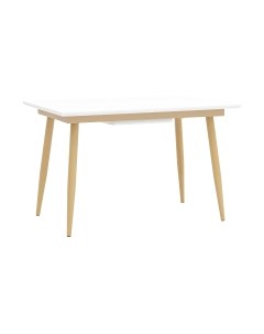 Обеденный стол Stool Group Стокгольм раскладной 120-160x80 / DT-1706-120 Stool group