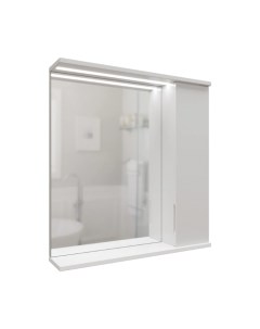 Шкаф с зеркалом для ванной Mixline Лайн 60 553011