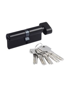 Цилиндровый механизм замка Нора-М STD Z ЛПВ-80 40/40 Нора-м